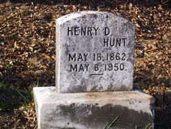 HUNT Henry Dwight 1862-1950 grave.jpg